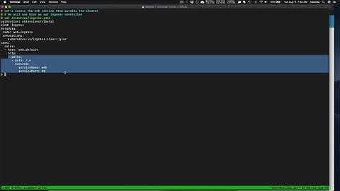 Open Service Mesh Ingress with Gloo API Gateway