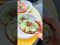 Din Tai Fung Bagel?? #cucumber #bagel #dintaifung