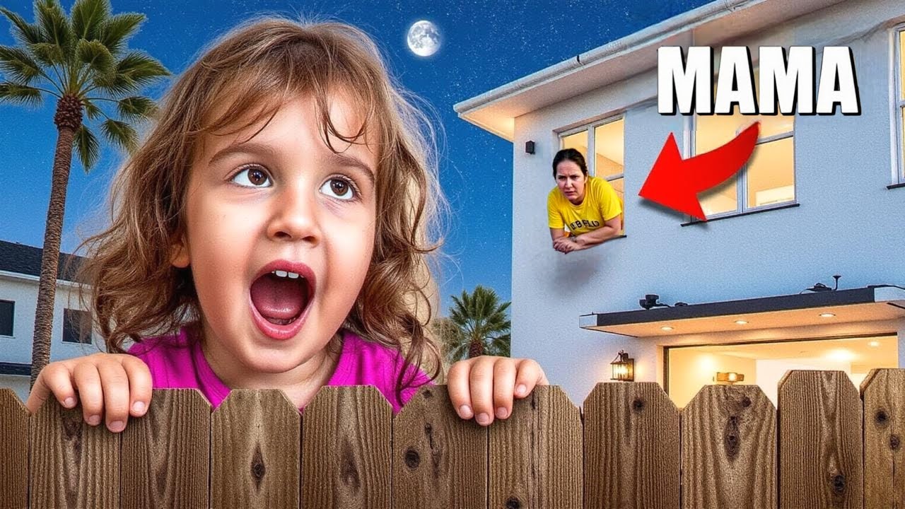 MALA SEKA MARIJA SE ISKRALA IZ KUĆE