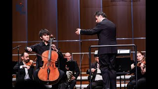 郝浩然 Hao Haoran (3rd Prize) - Haydn Cello Concerto No.2 in D major - 22nd Khachaturian Competition