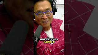 Real estate vs Bitcoin | Robert kiyosaki #vpmotion #shoorts #realestate #bitcoin #investing #money