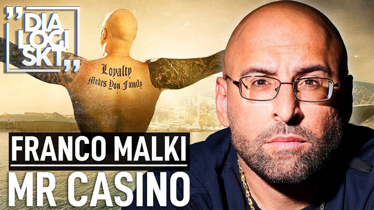 #244, Franco Malki, “MR.CASINO”