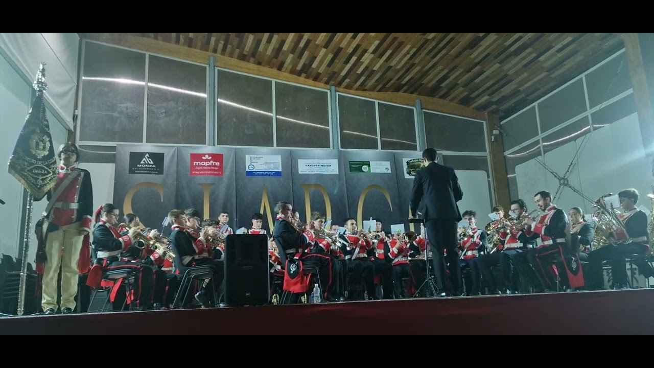 En este valle de Lágrimas - AM Columna y Lágrimas de Baeza