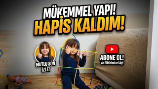 Meli̇nay Kafese Sikişti Onu Ki̇mse Kurtaramadi 😱