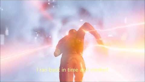 My name is Barry Allen and I am the fastest man alive - Season 3