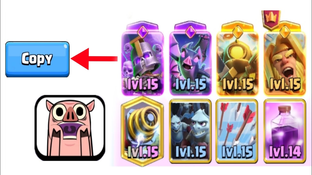 I Copied My Opponent’s Deck After Every Game