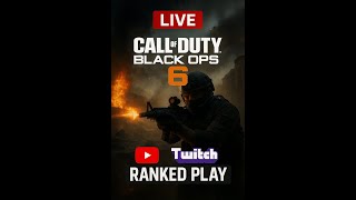 Call of duty Ranked Play Black ops 6 KD: 2.0