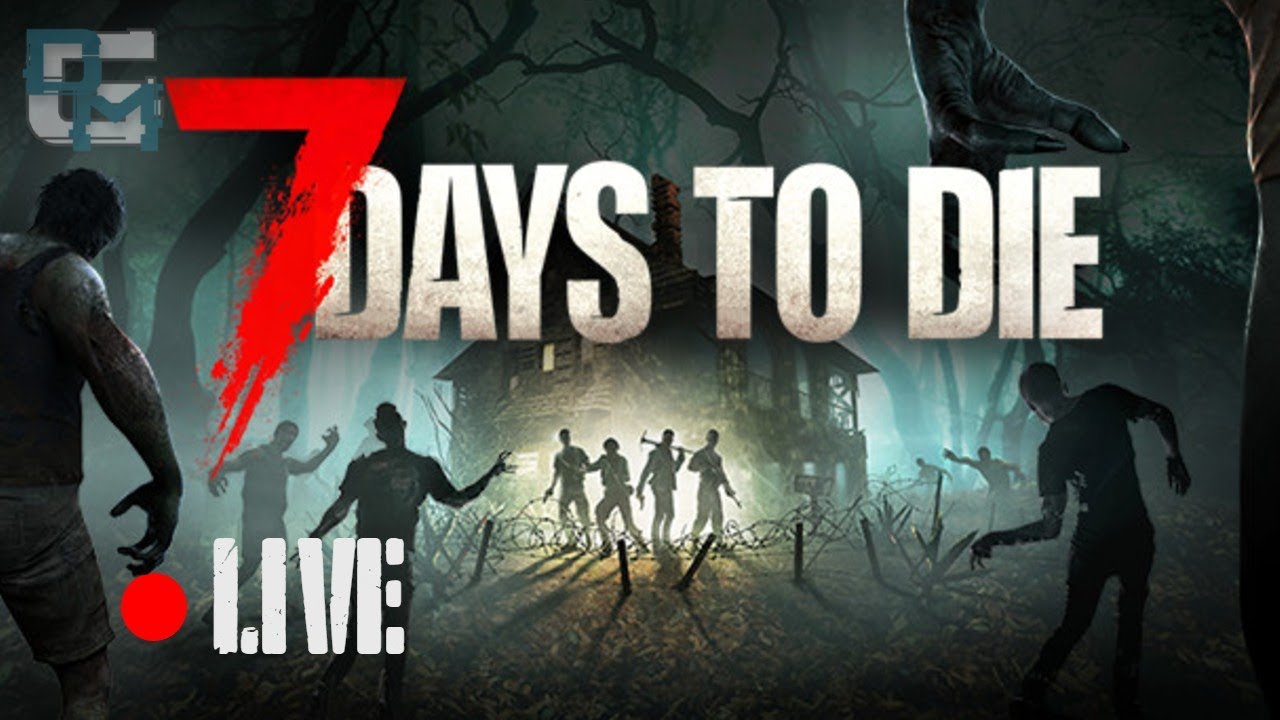 7 days to die with Nomad