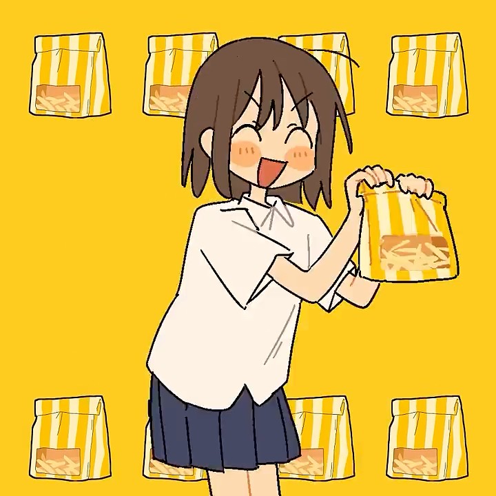 シャカシャカポテト〜〜〜🍟🎶 - YouTube