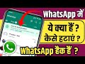 WhatsApp Have an Android tablet Update क्या है, WhatsApp on Android Tablet, WhatsApp New Update 2022