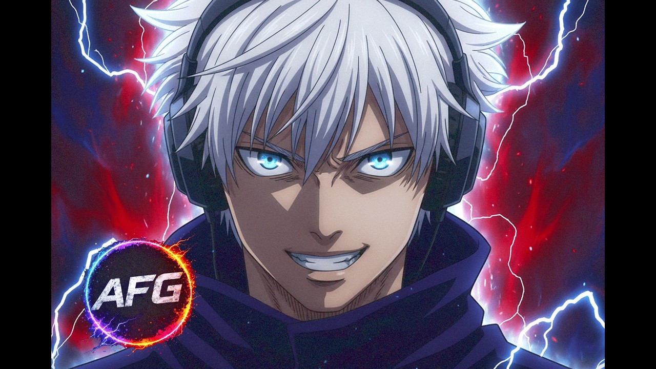 Satoru Gojo Rap | O Mais Forte Entre o Céu e a Terra (Jujutsu Kaisen)