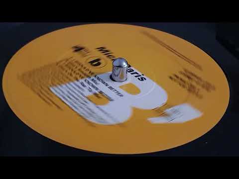Mica Paris - Should've Known Better (K-Gee Rap Mix)