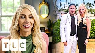 Kleinfeld Executive's Friends Fear She Is Being Used For A Green Card | 90 Day Fiancé
