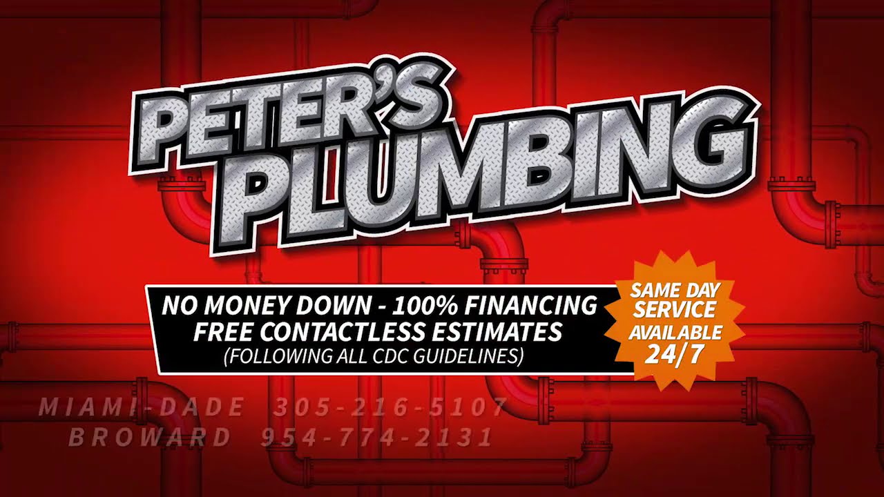 Peters Plumbing Now offering Septic Services YouTube