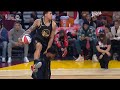 Juan Toscano-Anderson 1st Dunk 1st Round | 2022 NBA Slam Dunk Contest