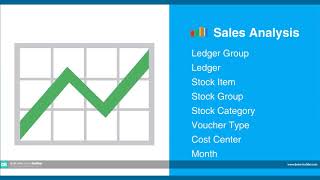 Biz Analyst -Tally ERP 9 Mobile App (Mob: +91 93225 13143, Email: sales@regalinfonet.com) screenshot 5