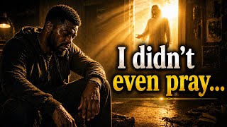 I Didn’t Even Pray… But He Came Anyway Deep Gospel Blues Song By Mercysound