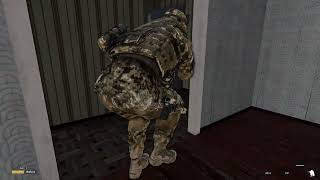 ArmA 3: Anti Wall Glitch Fix by Nerexis Mod & RHS TERRA CORE Mod