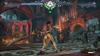 Scvi Seong Mi-Na Vs Soul Of Taki