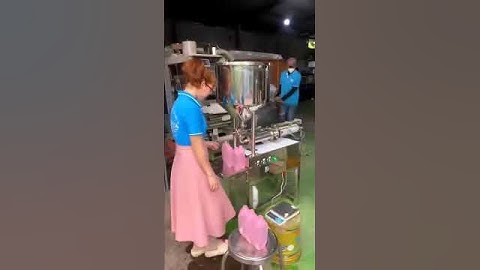 CHIẾT RÓT 1 VÒI BÁN TỰ ĐỘNG #chietrot #maymoc #maymocthietbi #viral