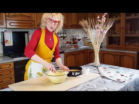 CHEESECAKE alle FRAGOLE COTTA al FORNO
