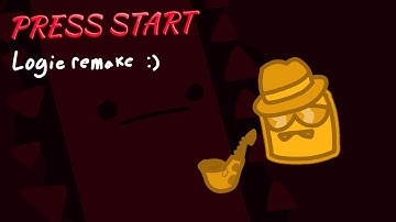Press Start [Logie Remake] (Original Level by DXL44) | Project Arrhythmia