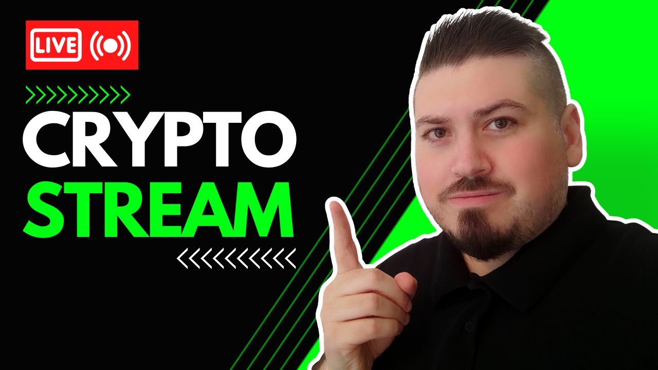 🔴​ Crypto Stream #35: Charlando de Criptomonedas - YouTube