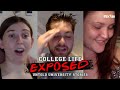 College Life Exposed: University of Georgia, UDelaware, Pitt State, &amp; More!