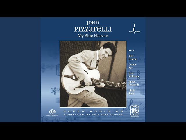 JOHN PIZZARELLI - It Could Happen To You