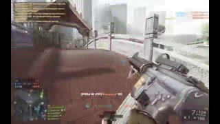 BF4 M16-A4 Catch Me If You Can
