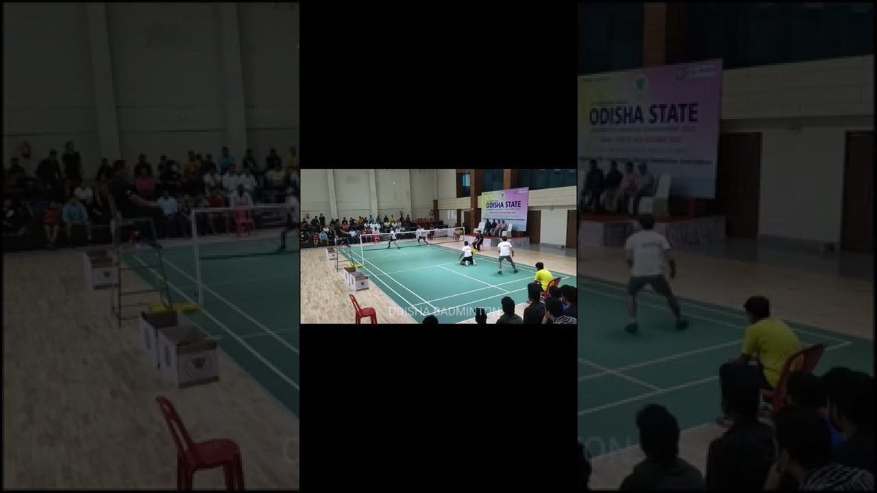 ODISHA STATE RANKING AT BIJU PATTNAIK INDOOR STADIUM ROURKELA 