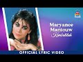 Maryance Mantouw - Kembalilah (Official Video Lyric)