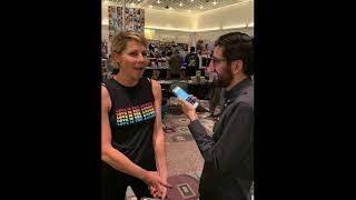 Gigi Edgley interview