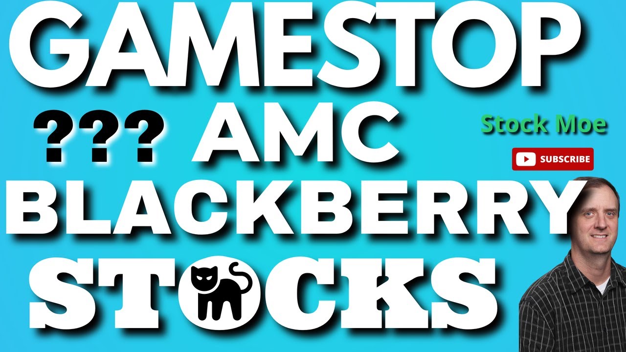 Why AMC, GameStop, BlackBerry, and Express Stocks Jumped ...