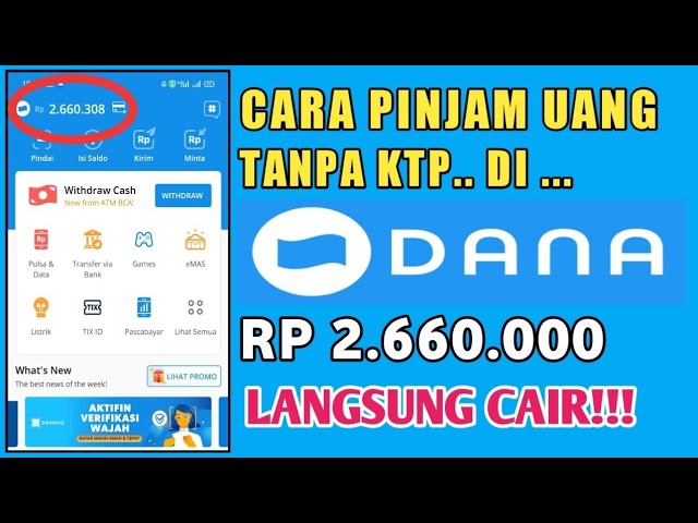 Apk pinjaman online terpercaya