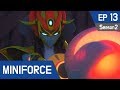 Miniforce Season2 EP13 Serpent Witch Pt  1 (English Ver)