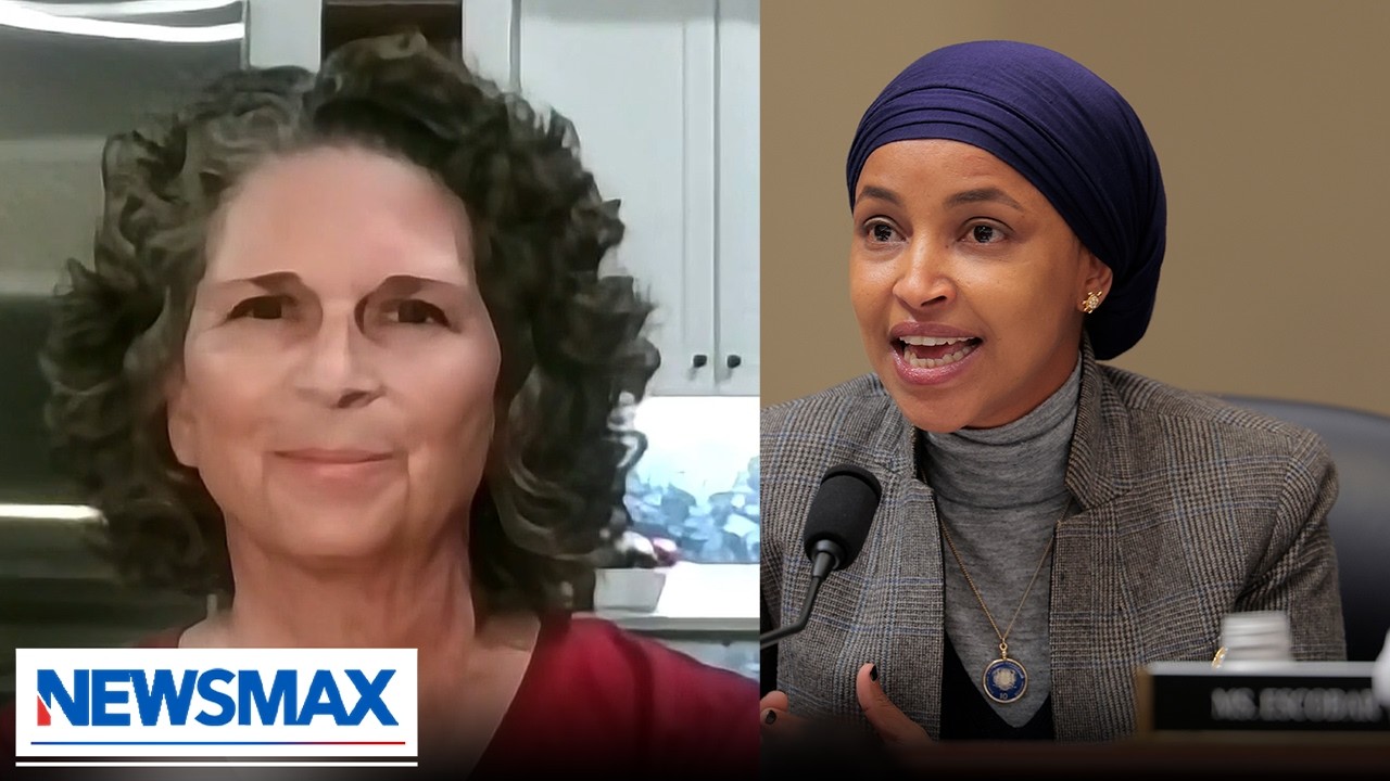 ⁣'He's not in the database': AJ Kern on search for Ilhan Omar's father's rec