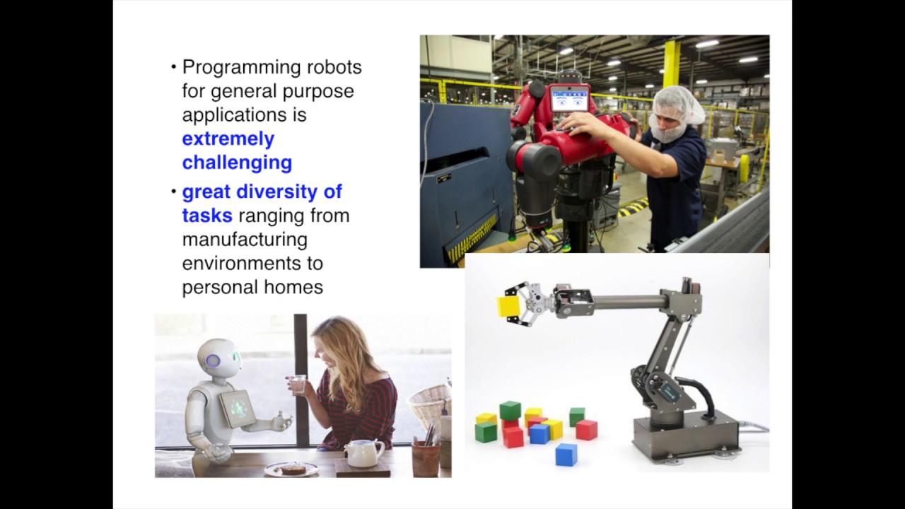 End-User programming of low and high level actions for robotic task planning