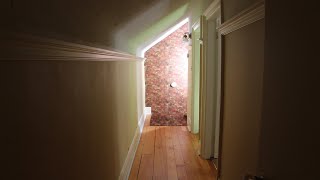 Exploring an Incredible Abandoned 1900 Victorian House (Will it Fan?)
