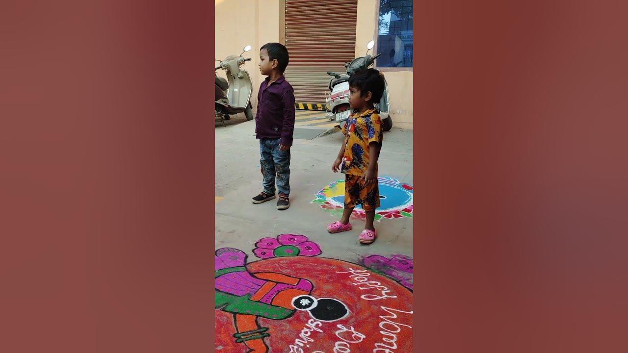holi video music
