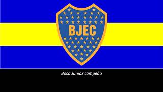 Video thumbnail of "Hino do Boca Junior (Legendado)"