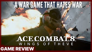 The Best Ace Combat Ever Made - Ace Combat 8: Wings of Theve Review