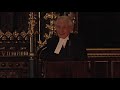 50th anniversary of the elevation Learie Constantine, as first black peer, to the House of Lords
