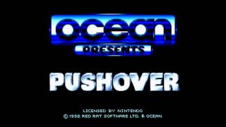 Pushover First Level set (SNES)