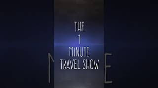 1 minute travel show Ep. 4. Paris