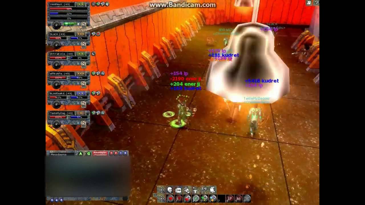 İKV 5 Büyü 1 Şifa Stusuz Gaffar Kesimi  * 6 dk 20 sn *   ( CREATİON EPİC )