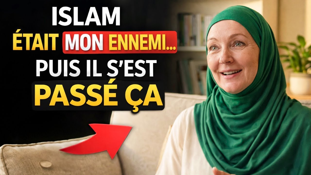 Journaliste occidentale : “L’islam était mon ennemi… puis tout a changé