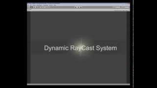 DRCS v1.10 - Dynamic RayCast System plugin for Unity GameEngine