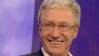 Paul O'Grady on anger management and driving tests