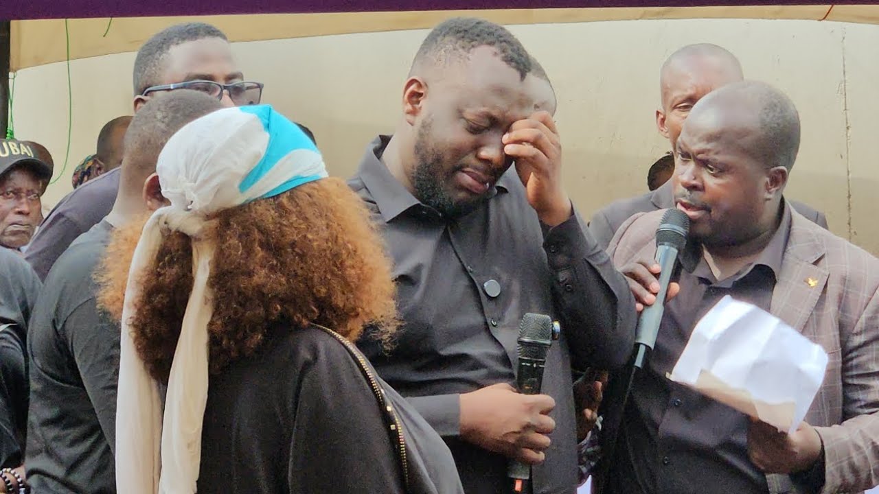 OBULUMI BUNJI!!! Kasuku Alemedwa Okwogera